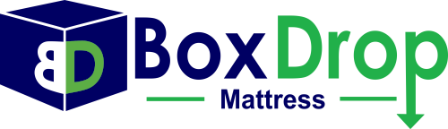 BoxDrop Mattress Store La Crosse WI Logo