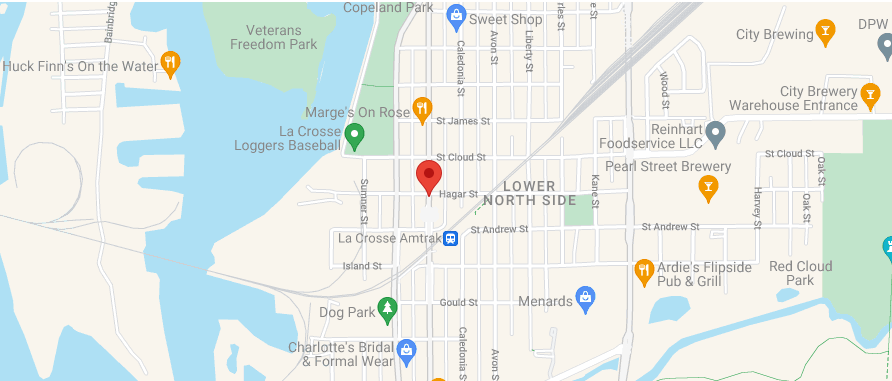 BoxDrop La Crosse Location